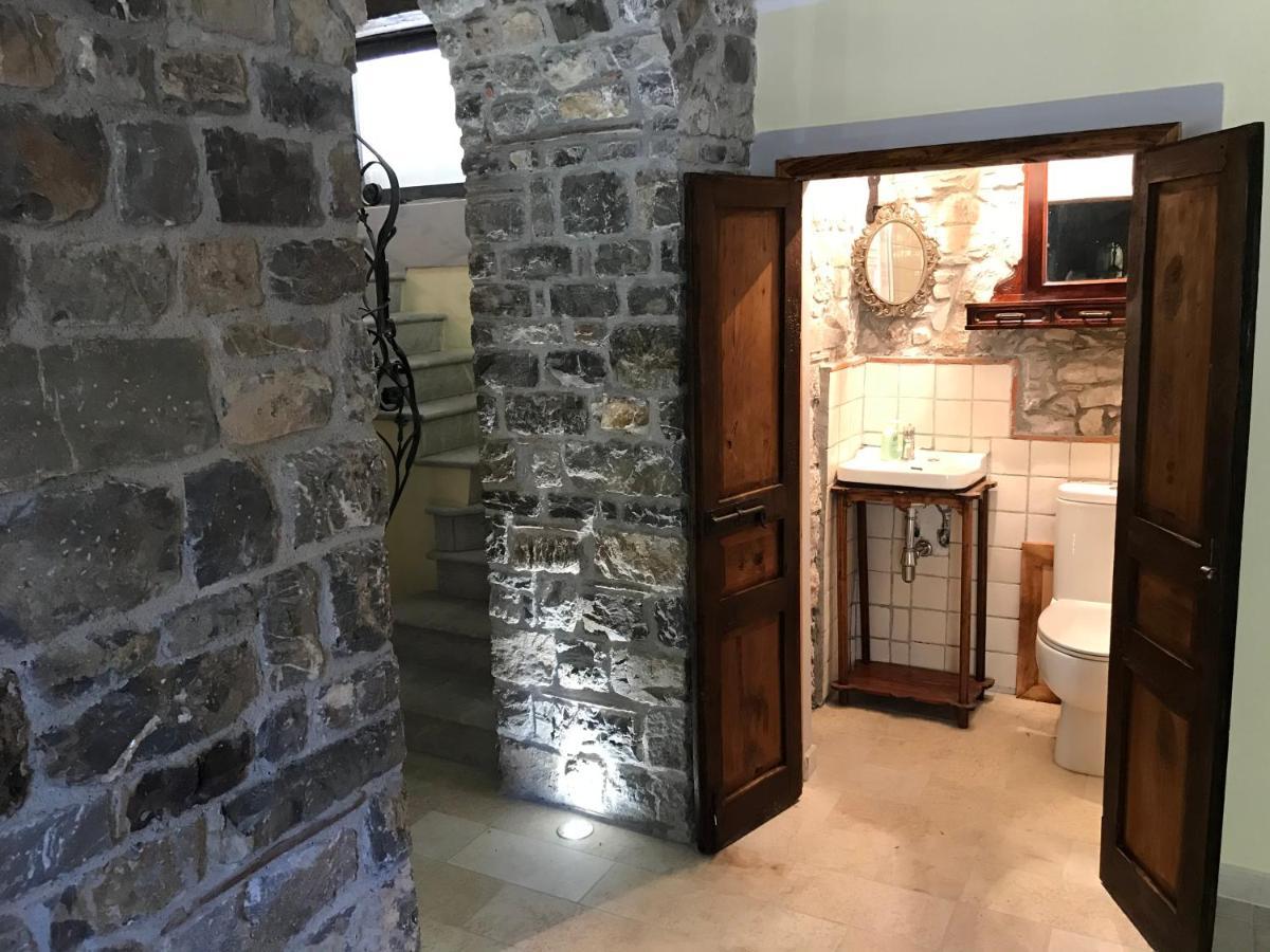 Borgo Manca Suite Sasso di Castalda Zewnętrze zdjęcie
