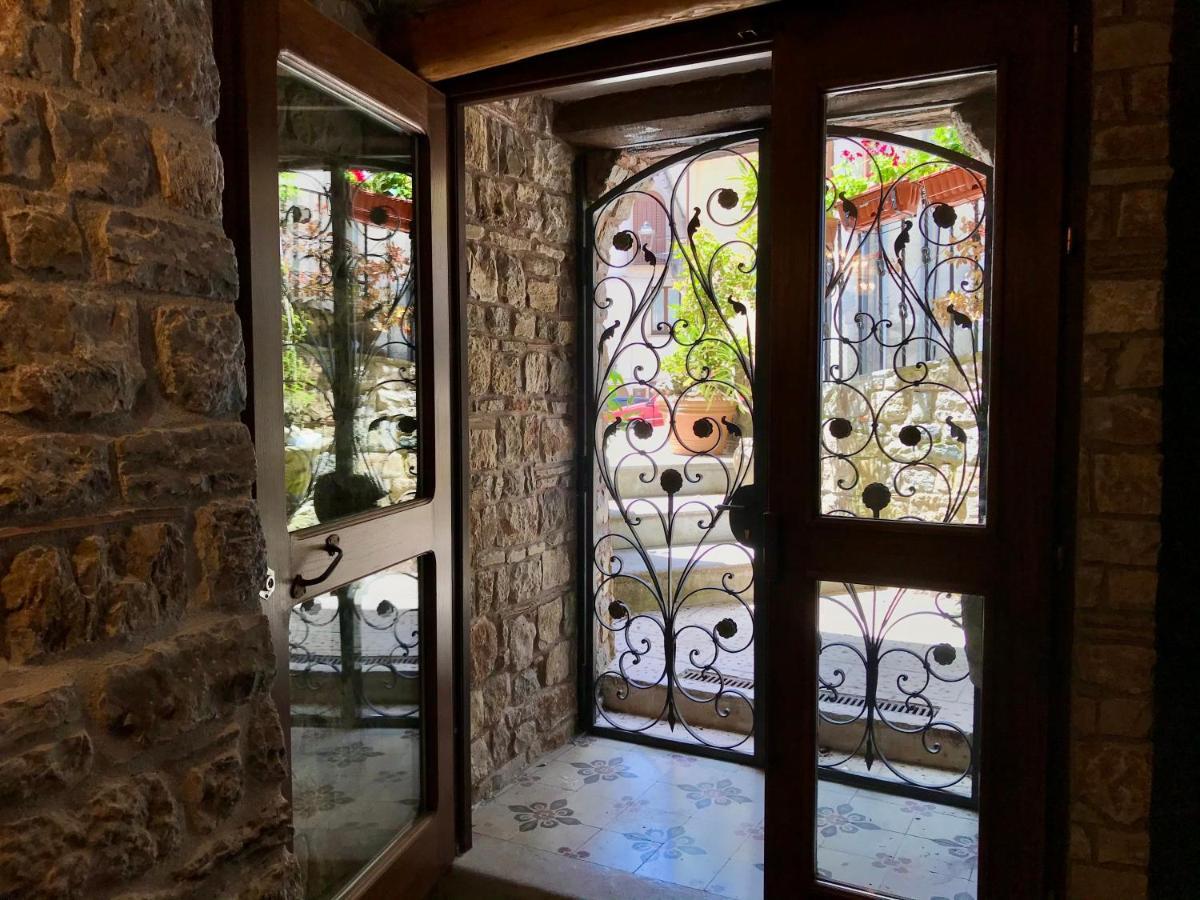 Borgo Manca Suite Sasso di Castalda Zewnętrze zdjęcie