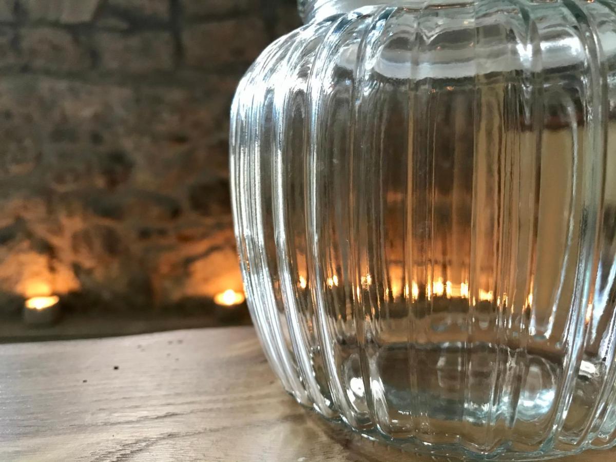 Borgo Manca Suite Sasso di Castalda Zewnętrze zdjęcie