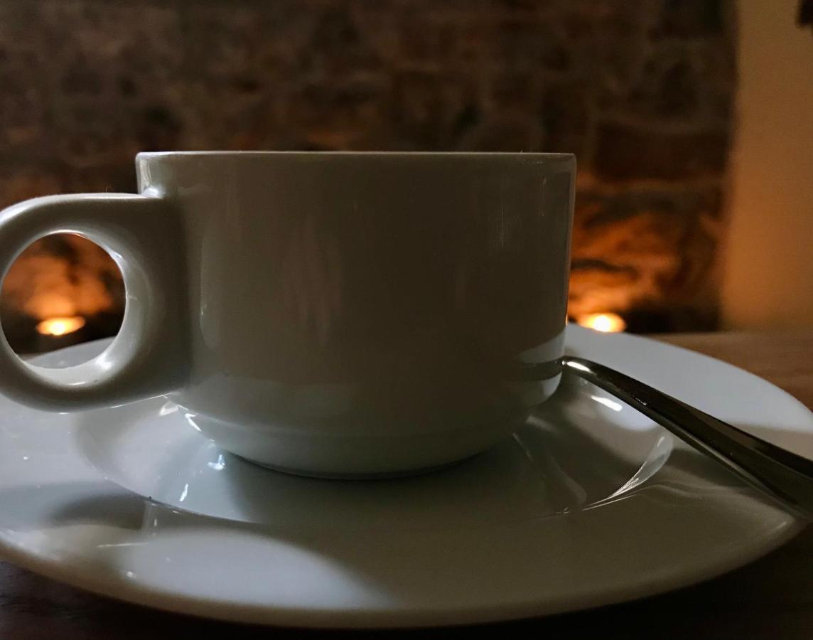 Borgo Manca Suite Sasso di Castalda Zewnętrze zdjęcie