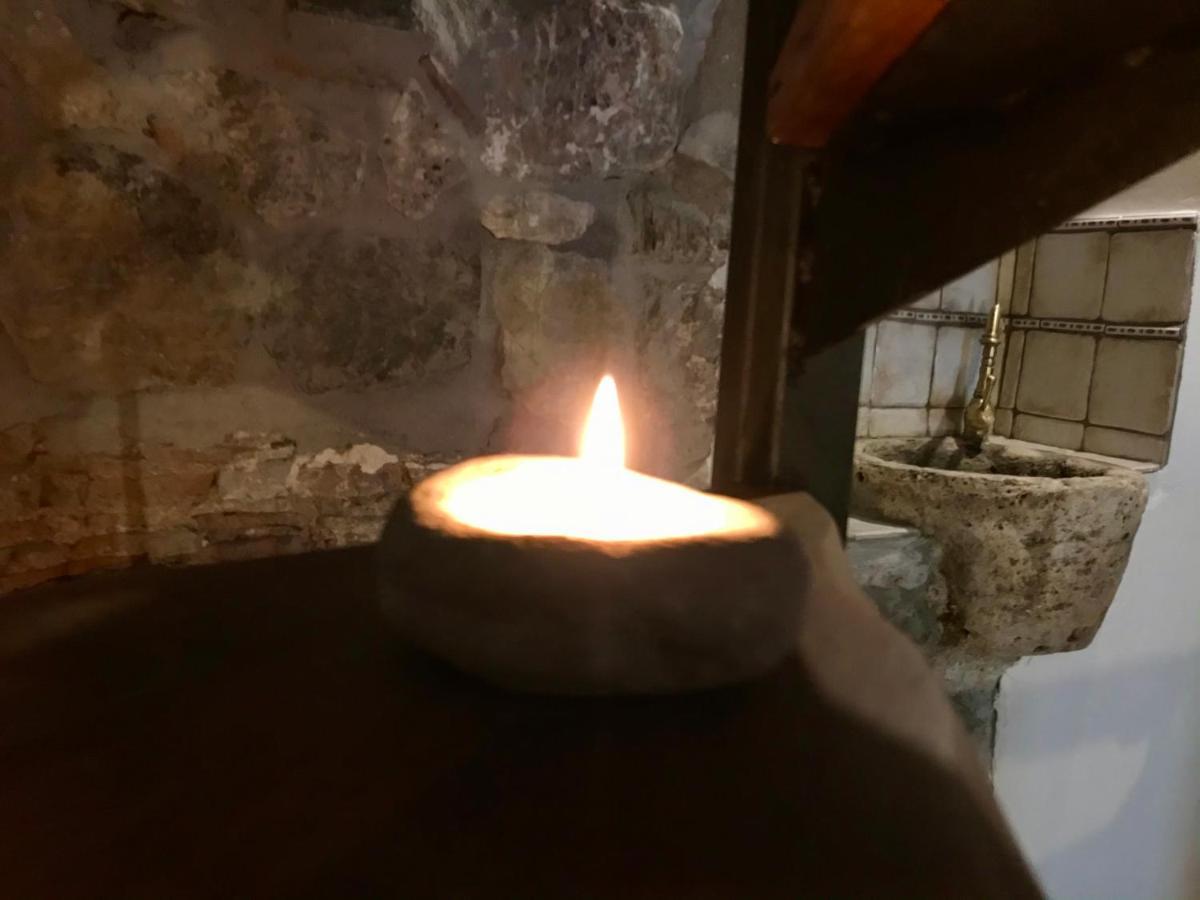 Borgo Manca Suite Sasso di Castalda Zewnętrze zdjęcie