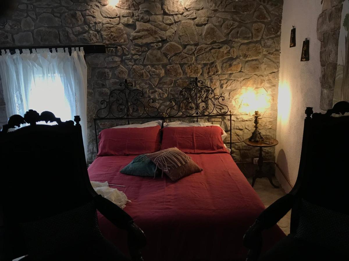 Borgo Manca Suite Sasso di Castalda Zewnętrze zdjęcie