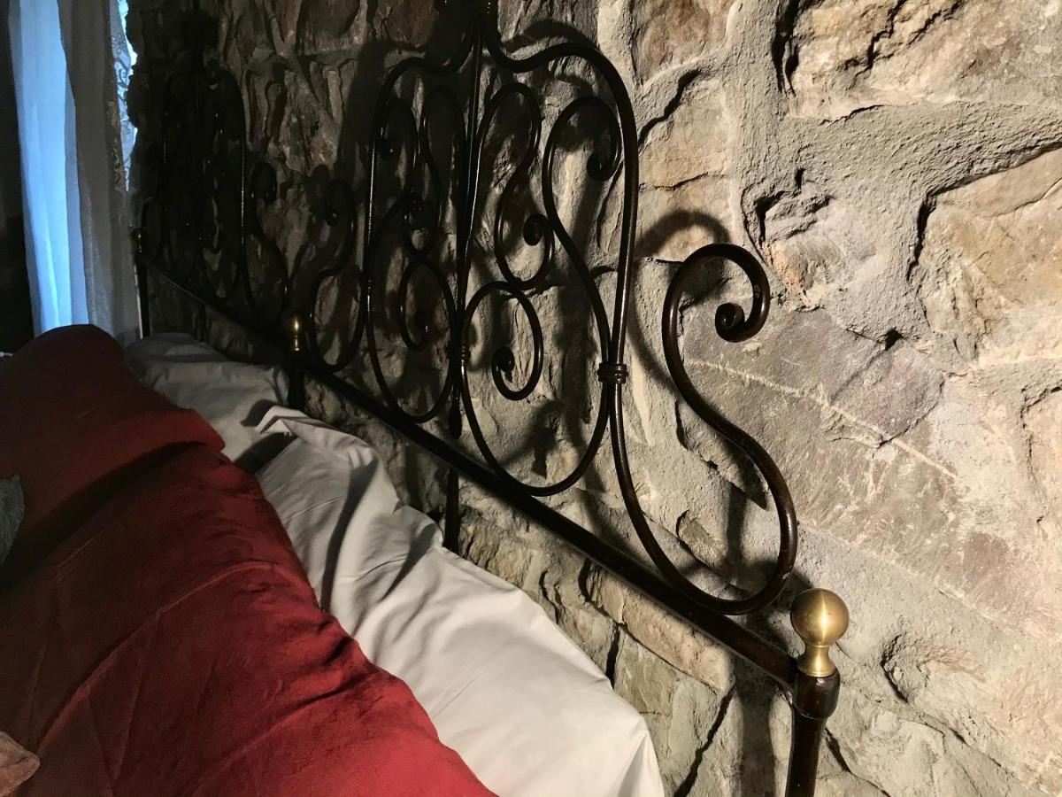 Borgo Manca Suite Sasso di Castalda Zewnętrze zdjęcie