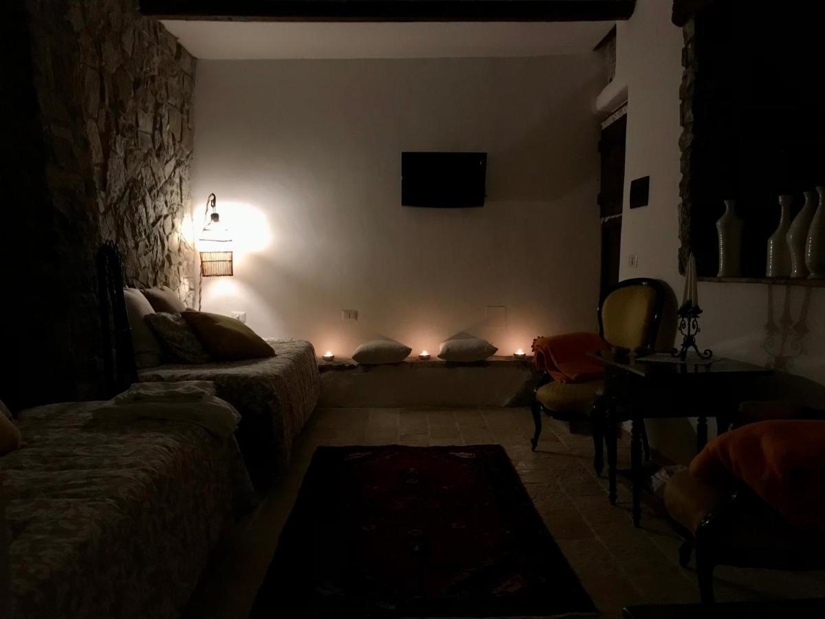 Borgo Manca Suite Sasso di Castalda Zewnętrze zdjęcie