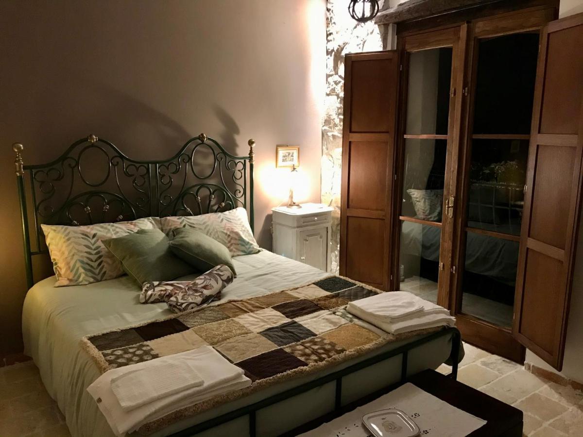 Borgo Manca Suite Sasso di Castalda Zewnętrze zdjęcie