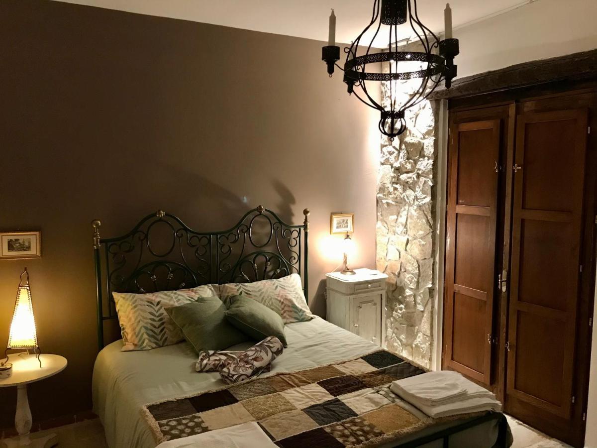 Borgo Manca Suite Sasso di Castalda Zewnętrze zdjęcie