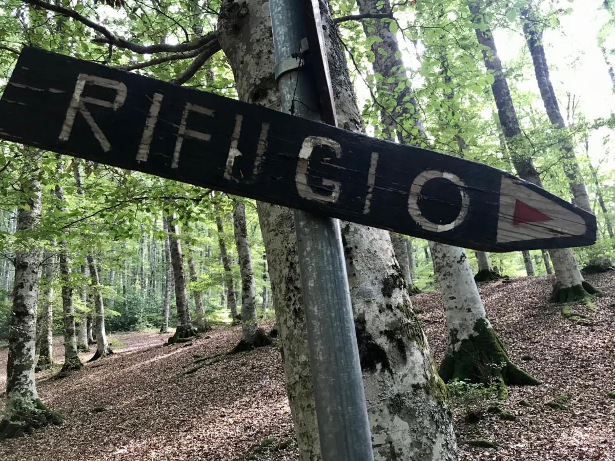 Borgo Manca Suite Sasso di Castalda Zewnętrze zdjęcie