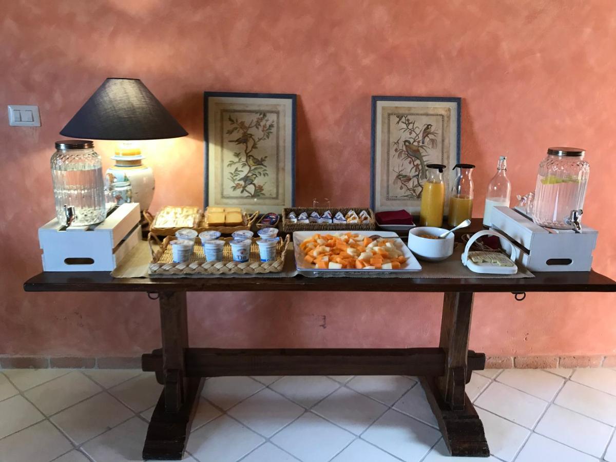 Borgo Manca Suite Sasso di Castalda Zewnętrze zdjęcie