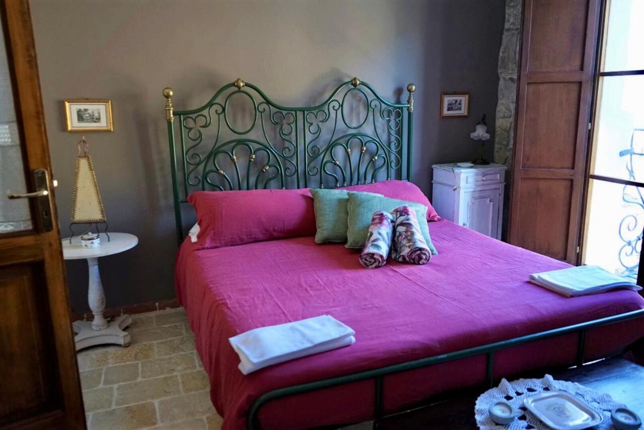 Borgo Manca Suite Sasso di Castalda Zewnętrze zdjęcie