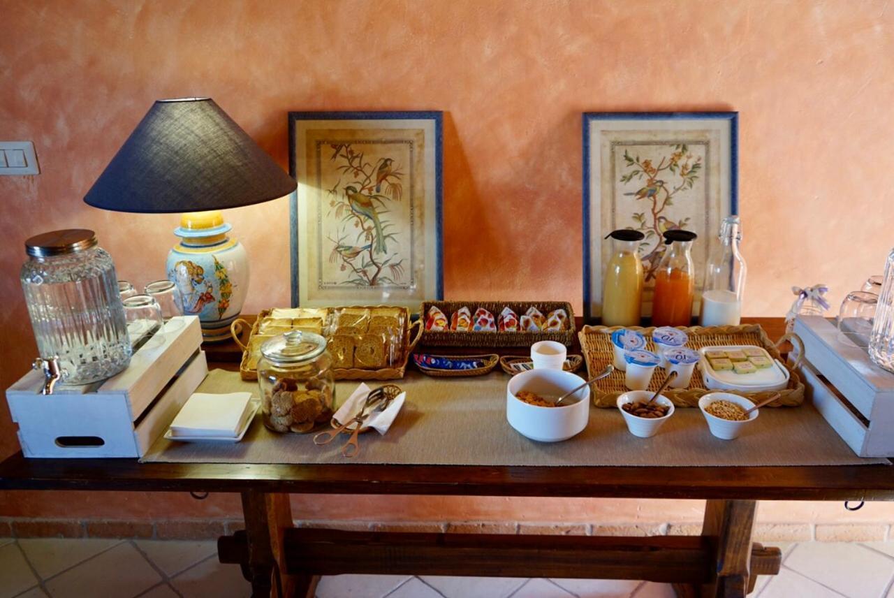 Borgo Manca Suite Sasso di Castalda Zewnętrze zdjęcie