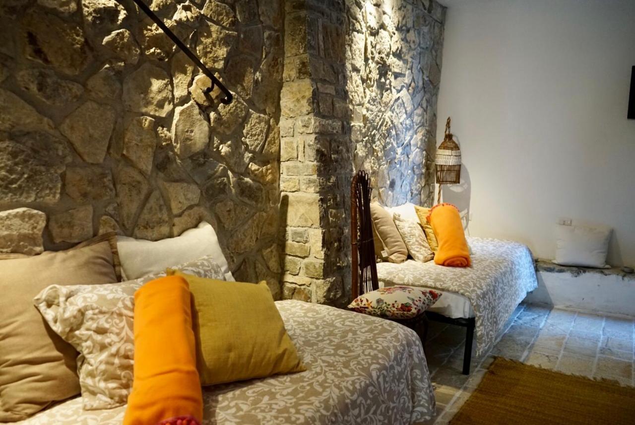 Borgo Manca Suite Sasso di Castalda Zewnętrze zdjęcie