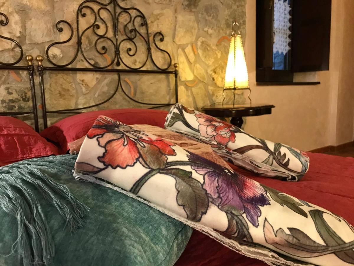 Borgo Manca Suite Sasso di Castalda Zewnętrze zdjęcie