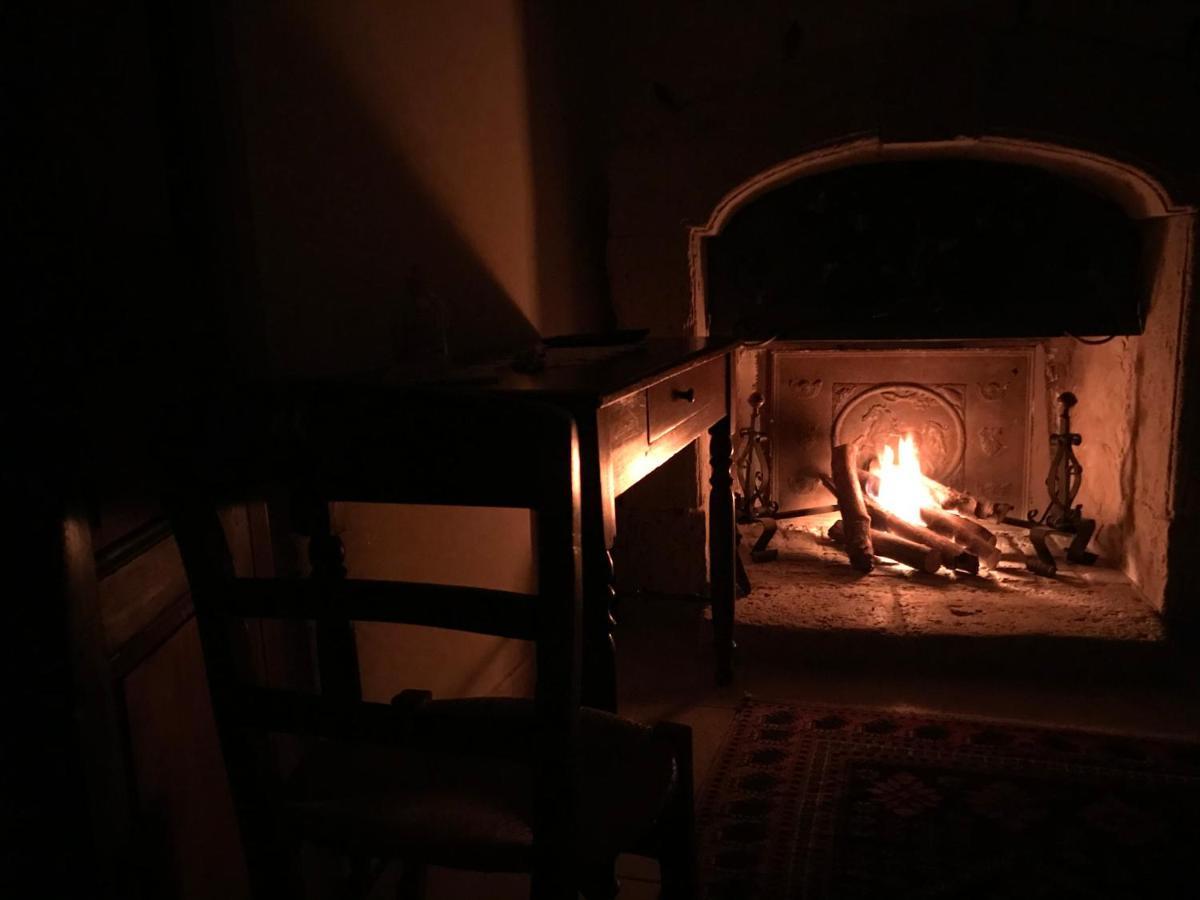 Borgo Manca Suite Sasso di Castalda Zewnętrze zdjęcie